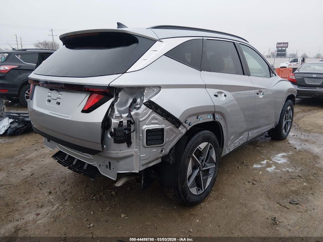 Hyundai TUCSON SEL 2025 5NMJB3DE6SH466640 Image 4