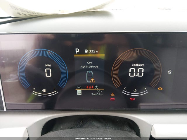 Hyundai TUCSON SEL 2025 5NMJB3DE6SH466640 Image 7