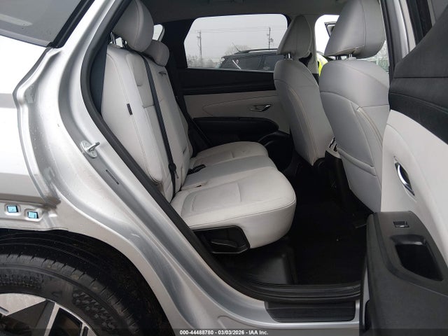 Hyundai TUCSON SEL 2025 5NMJB3DE6SH466640 Image 8