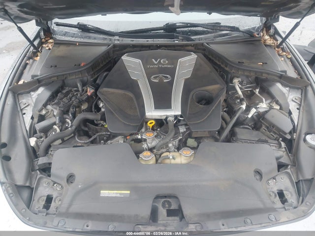 Aukcja sprzedaży 2017 Infiniti Q60 3.0t Premium, vin: JN1EV7EL0HM551099, numer aukcji: 44488786