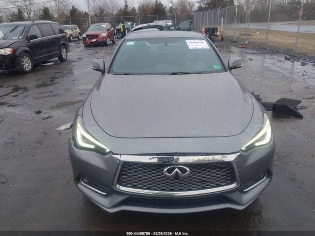 Aukcja sprzedaży 2017 Infiniti Q60 3.0t Premium, vin: JN1EV7EL0HM551099, numer aukcji: 44488786
