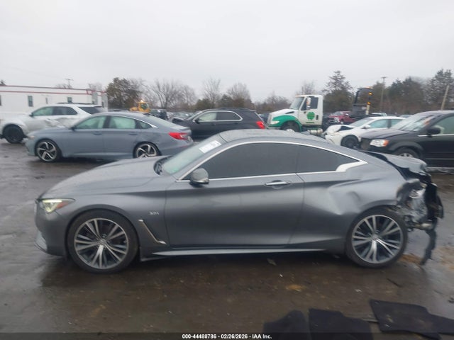 Aukcja sprzedaży 2017 Infiniti Q60 3.0t Premium, vin: JN1EV7EL0HM551099, numer aukcji: 44488786
