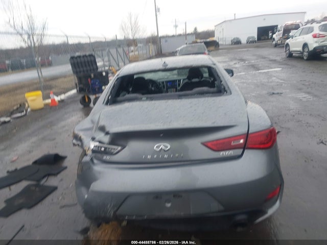 Aukcja sprzedaży 2017 Infiniti Q60 3.0t Premium, vin: JN1EV7EL0HM551099, numer aukcji: 44488786