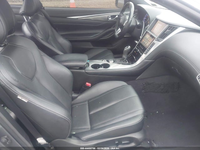 Aukcja sprzedaży 2017 Infiniti Q60 3.0t Premium, vin: JN1EV7EL0HM551099, numer aukcji: 44488786