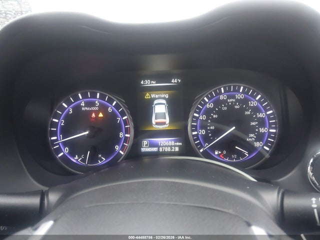 Aukcja sprzedaży 2017 Infiniti Q60 3.0t Premium, vin: JN1EV7EL0HM551099, numer aukcji: 44488786
