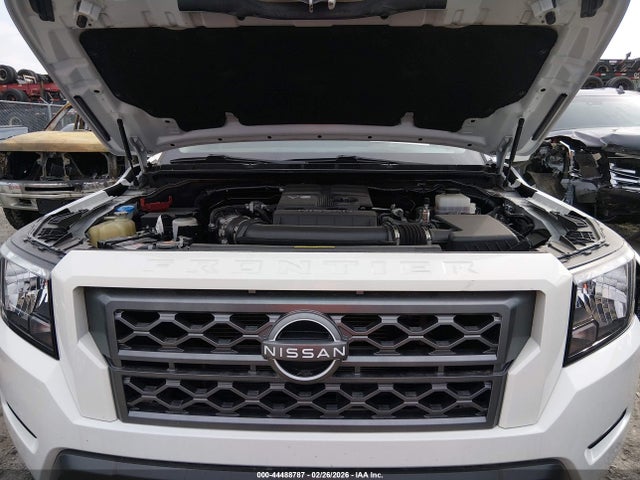 Nissan Frontier Sv 4x2 2023 1N6ED1EJ2PN603575 Image 10