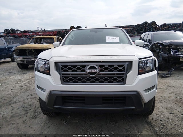 Nissan Frontier Sv 4x2 2023 1N6ED1EJ2PN603575 Image 12