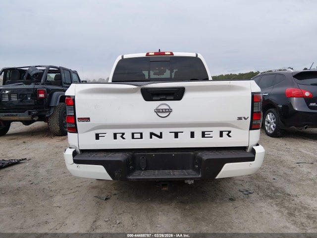 Nissan Frontier Sv 4x2 2023 1N6ED1EJ2PN603575 Image 16