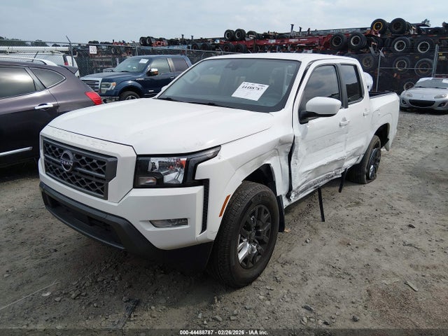Nissan Frontier Sv 4x2 2023 1N6ED1EJ2PN603575 Image 2