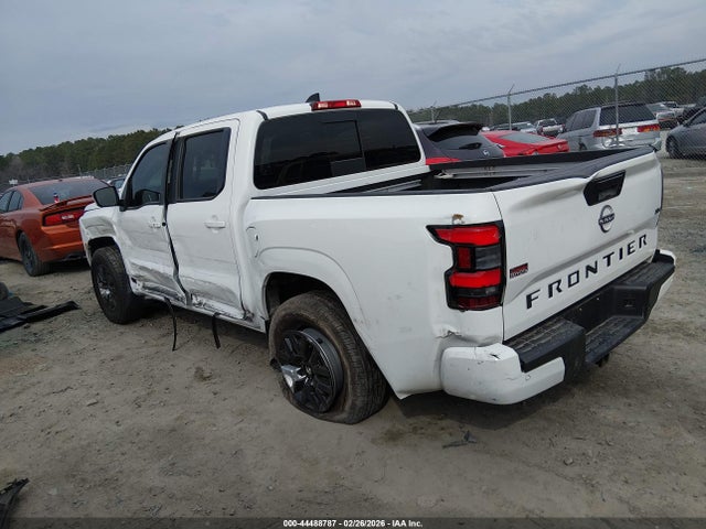 Nissan Frontier Sv 4x2 2023 1N6ED1EJ2PN603575 Image 3