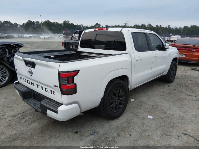 Nissan Frontier Sv 4x2 2023 1N6ED1EJ2PN603575 Image 4