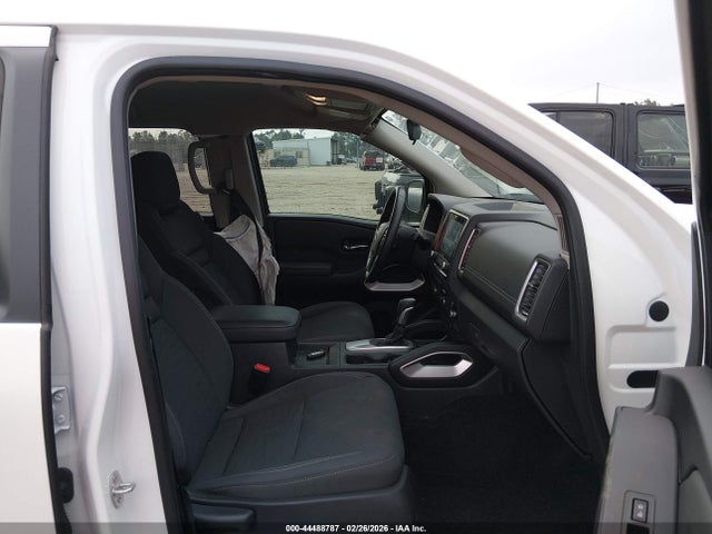 Nissan Frontier Sv 4x2 2023 1N6ED1EJ2PN603575 Image 5