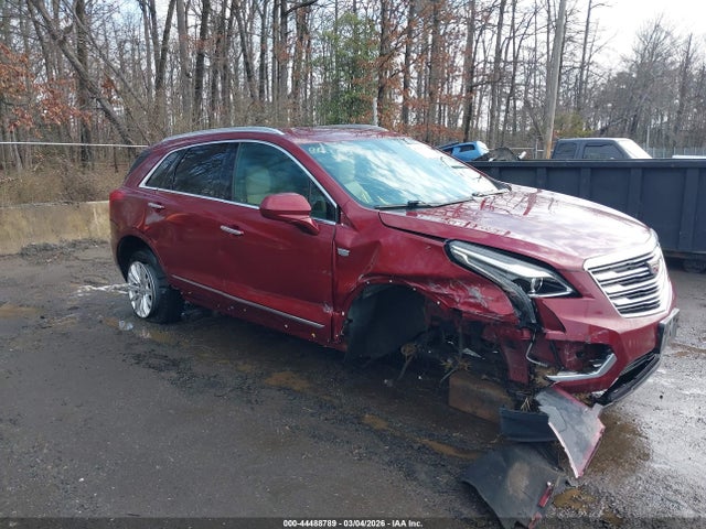 2017 CADILLAC XT5 1GYKNARS4HZ126772 Photo 0