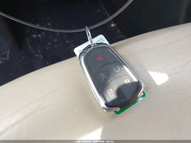 2017 CADILLAC XT5 1GYKNARS4HZ126772 Photo 10