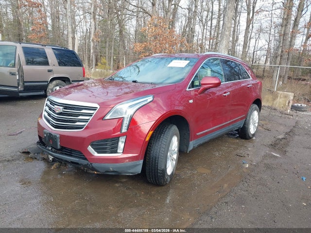 2017 CADILLAC XT5 1GYKNARS4HZ126772 Photo 1
