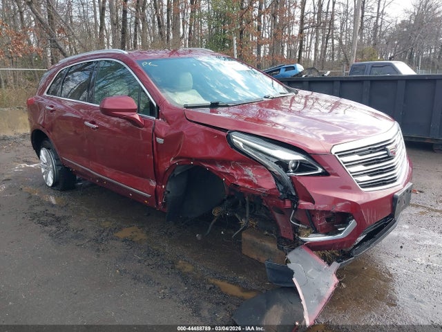 2017 CADILLAC XT5 1GYKNARS4HZ126772 Photo 5
