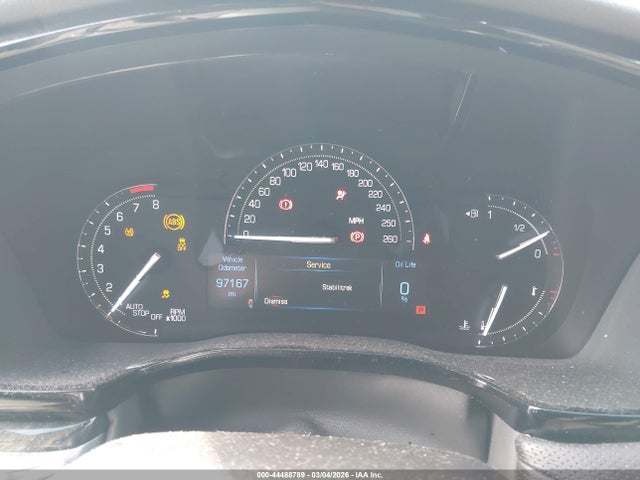 2017 CADILLAC XT5 1GYKNARS4HZ126772 Photo 6