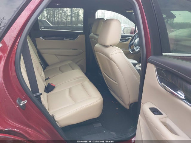 2017 CADILLAC XT5 1GYKNARS4HZ126772 Photo 7