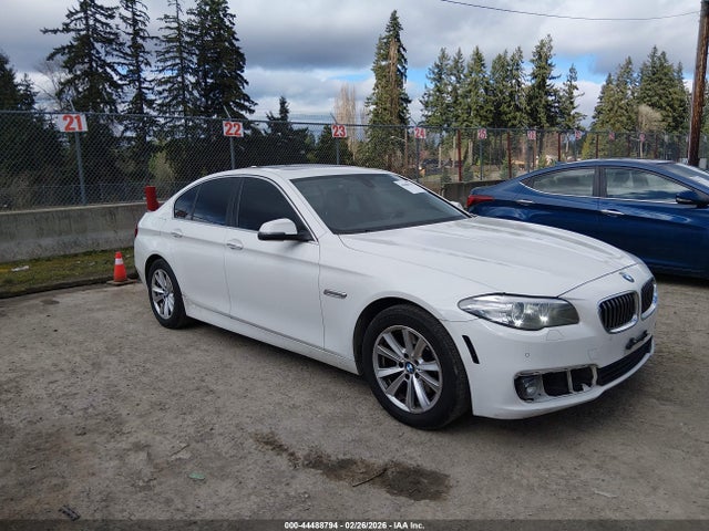 Продажа на аукционе авто 2015 Bmw 528i, vin: WBA5A5C55FD521592, номер лота: 44488794