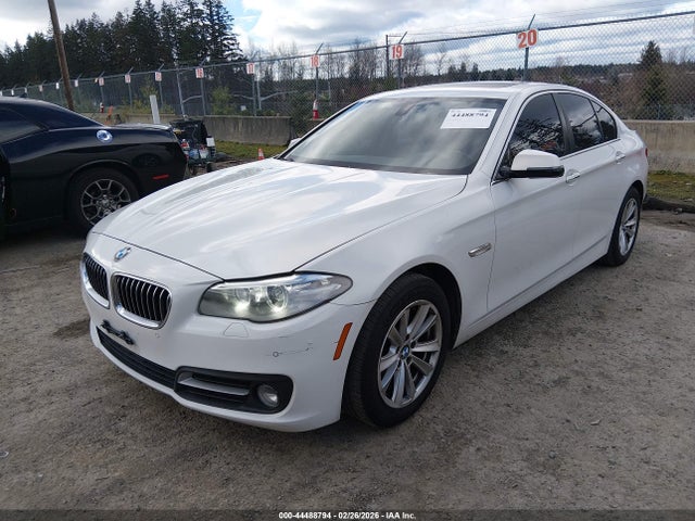 Продажа на аукционе авто 2015 Bmw 528i, vin: WBA5A5C55FD521592, номер лота: 44488794