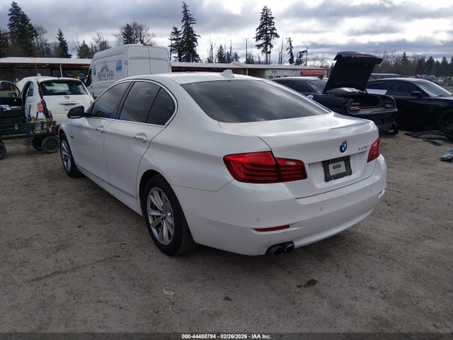 Продажа на аукционе авто 2015 Bmw 528i, vin: WBA5A5C55FD521592, номер лота: 44488794