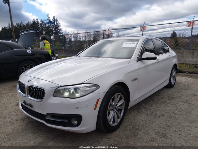 Продажа на аукционе авто 2015 Bmw 528i, vin: WBA5A5C55FD521592, номер лота: 44488794