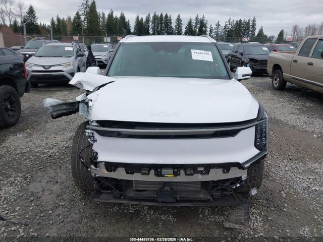 Продаж на аукціоні авто 2025 Kia Ev9 Land, vin: 5XYADFS59SG001052, номер лоту: 44488796