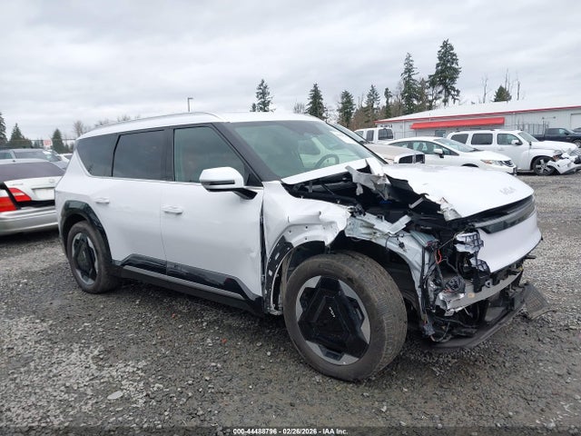 Продаж на аукціоні авто 2025 Kia Ev9 Land, vin: 5XYADFS59SG001052, номер лоту: 44488796