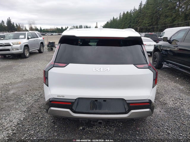 Продаж на аукціоні авто 2025 Kia Ev9 Land, vin: 5XYADFS59SG001052, номер лоту: 44488796