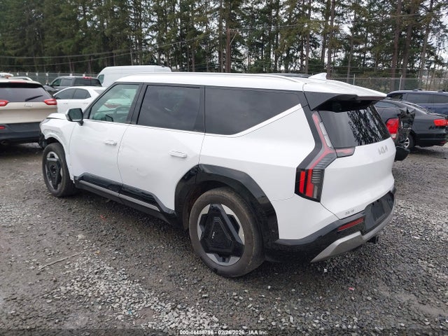 Продаж на аукціоні авто 2025 Kia Ev9 Land, vin: 5XYADFS59SG001052, номер лоту: 44488796