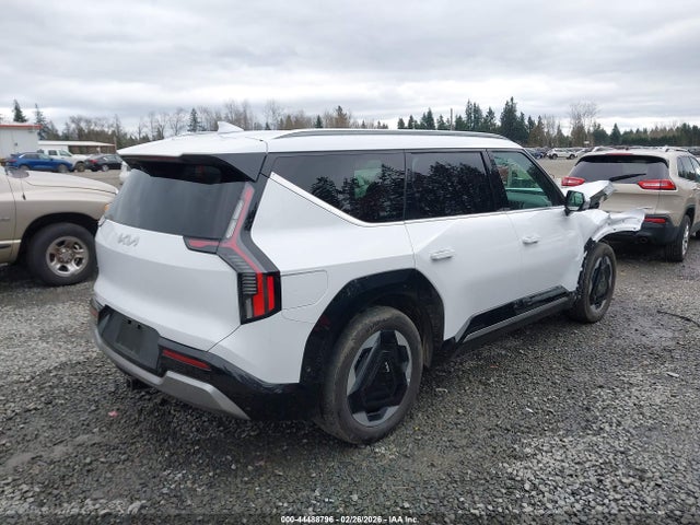 Продаж на аукціоні авто 2025 Kia Ev9 Land, vin: 5XYADFS59SG001052, номер лоту: 44488796