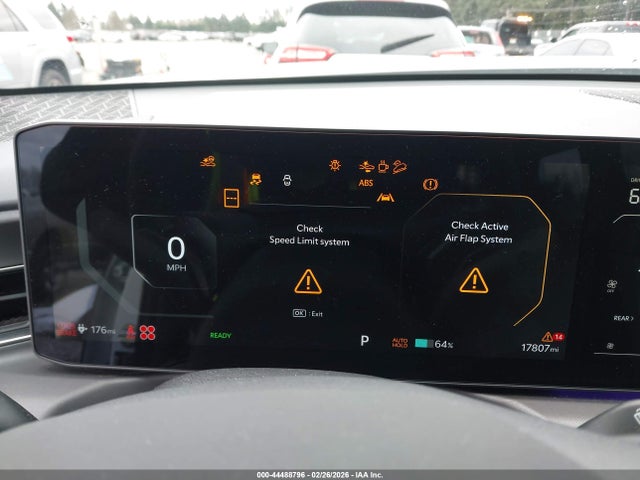 Продаж на аукціоні авто 2025 Kia Ev9 Land, vin: 5XYADFS59SG001052, номер лоту: 44488796