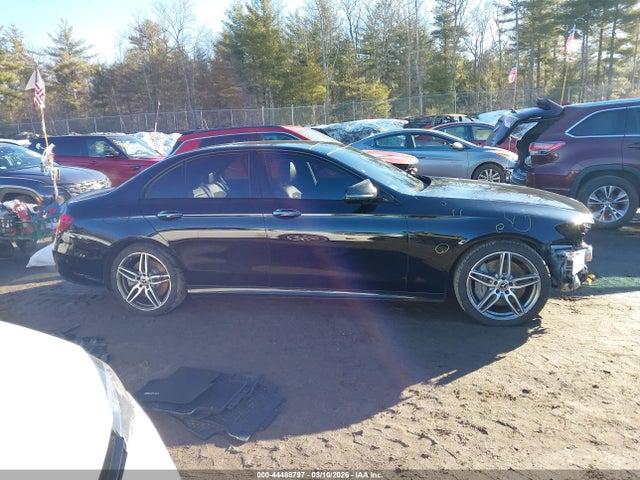 Aukcja sprzedaży 2018 Mercedes-benz Amg E 43 4matic, vin: WDDZF6EB1JA391311, numer aukcji: 44488797