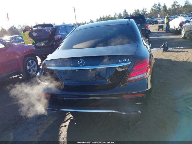 Aukcja sprzedaży 2018 Mercedes-benz Amg E 43 4matic, vin: WDDZF6EB1JA391311, numer aukcji: 44488797