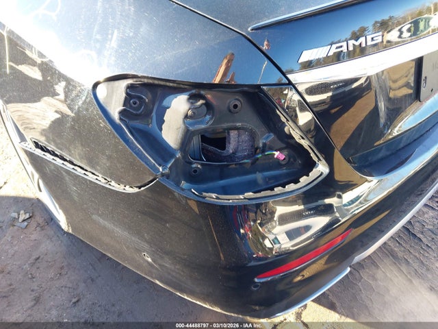 Aukcja sprzedaży 2018 Mercedes-benz Amg E 43 4matic, vin: WDDZF6EB1JA391311, numer aukcji: 44488797