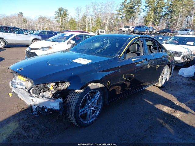 Aukcja sprzedaży 2018 Mercedes-benz Amg E 43 4matic, vin: WDDZF6EB1JA391311, numer aukcji: 44488797