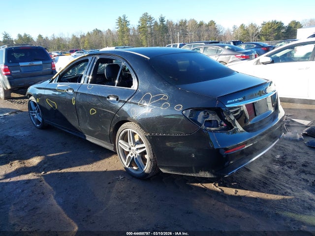 Aukcja sprzedaży 2018 Mercedes-benz Amg E 43 4matic, vin: WDDZF6EB1JA391311, numer aukcji: 44488797