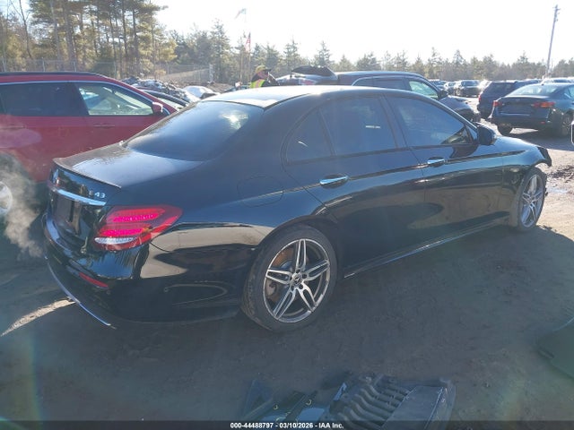 Aukcja sprzedaży 2018 Mercedes-benz Amg E 43 4matic, vin: WDDZF6EB1JA391311, numer aukcji: 44488797