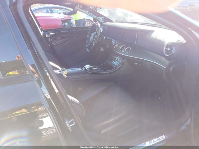 Aukcja sprzedaży 2018 Mercedes-benz Amg E 43 4matic, vin: WDDZF6EB1JA391311, numer aukcji: 44488797