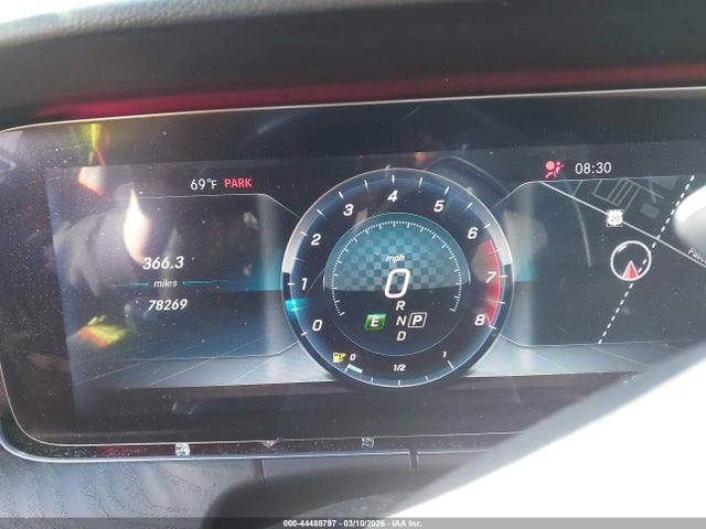 Aukcja sprzedaży 2018 Mercedes-benz Amg E 43 4matic, vin: WDDZF6EB1JA391311, numer aukcji: 44488797
