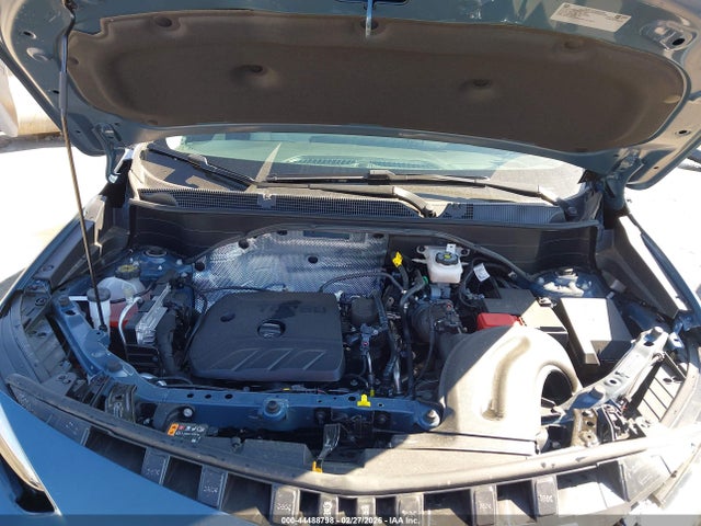 44488798 :رقم المزاد ، KL4AMBSL1SB053724 vin ، 2025 Buick Encore Gx Preferred Fwd مزاد بيع