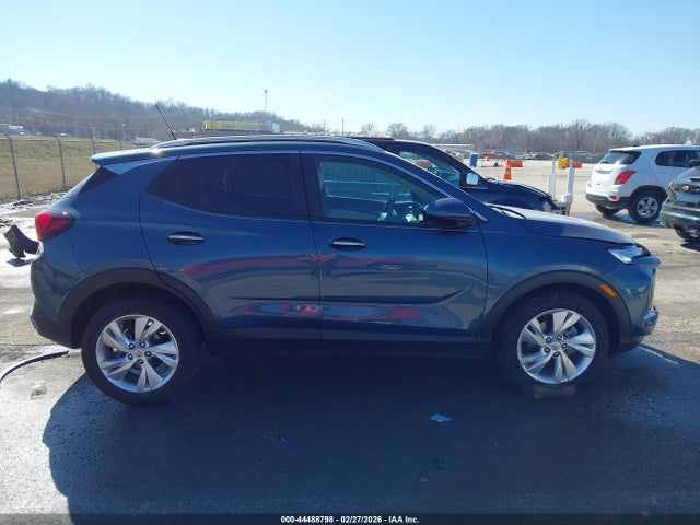 44488798 :رقم المزاد ، KL4AMBSL1SB053724 vin ، 2025 Buick Encore Gx Preferred Fwd مزاد بيع
