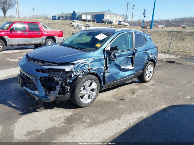 44488798 :رقم المزاد ، KL4AMBSL1SB053724 vin ، 2025 Buick Encore Gx Preferred Fwd مزاد بيع
