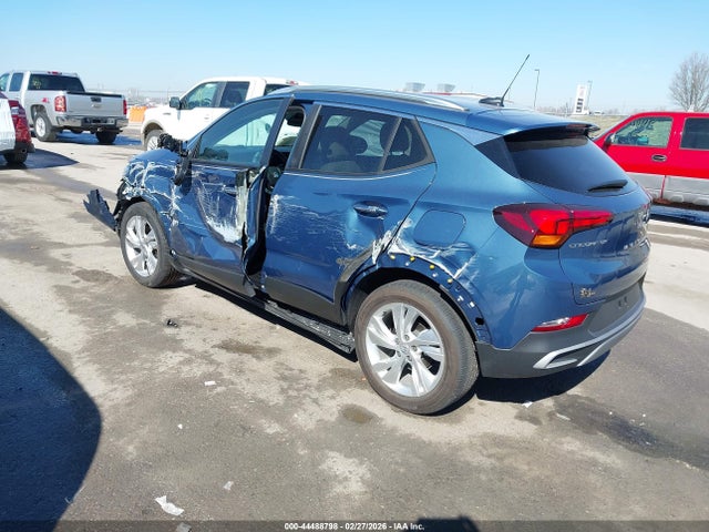 44488798 :رقم المزاد ، KL4AMBSL1SB053724 vin ، 2025 Buick Encore Gx Preferred Fwd مزاد بيع