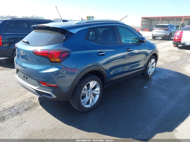 44488798 :رقم المزاد ، KL4AMBSL1SB053724 vin ، 2025 Buick Encore Gx Preferred Fwd مزاد بيع