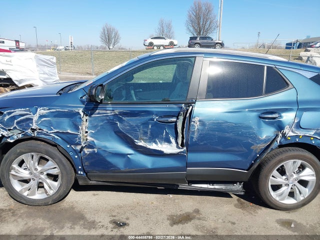 44488798 :رقم المزاد ، KL4AMBSL1SB053724 vin ، 2025 Buick Encore Gx Preferred Fwd مزاد بيع