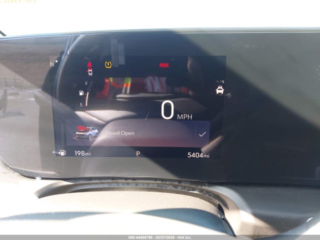 44488798 :رقم المزاد ، KL4AMBSL1SB053724 vin ، 2025 Buick Encore Gx Preferred Fwd مزاد بيع