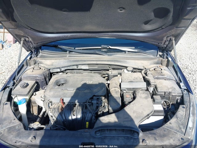 5XXGT4L34KG299299 KIA Optima Lx