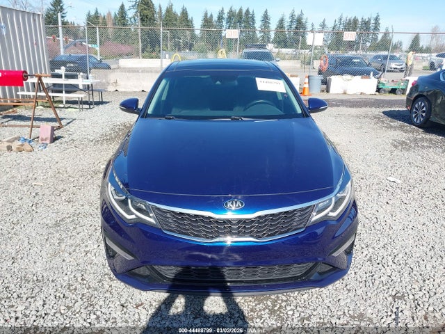 5XXGT4L34KG299299 KIA Optima Lx