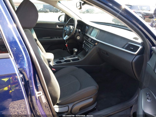 5XXGT4L34KG299299 KIA Optima Lx